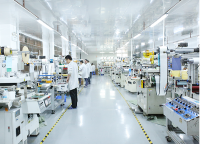 森美源位于深圳寶安大浪路鴻源工業(yè)園，占地面積5400平米，工廠擁有日本，臺(tái)灣進(jìn)口和國產(chǎn)模切機(jī)25臺(tái)及4條成熟模切組合QDC線。工廠主要用于研發(fā)生產(chǎn)：